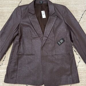 Express boyfriend fit blazer